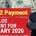 $1,702 Stimulus Payments January 2026 – Full Distribution Schedule