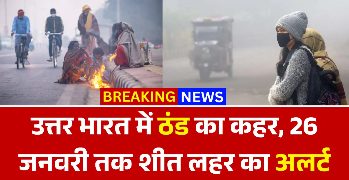 Cold Wave Update 2026